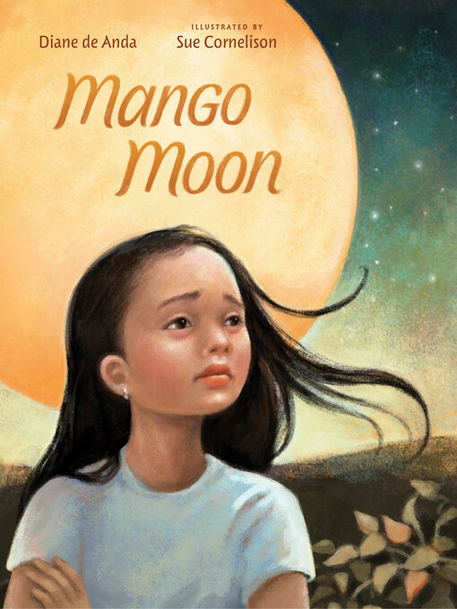 Cover image for Mango Moon